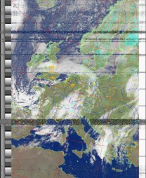 NOAA 18 MCIR