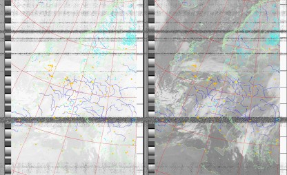 NOAA 18 norm
